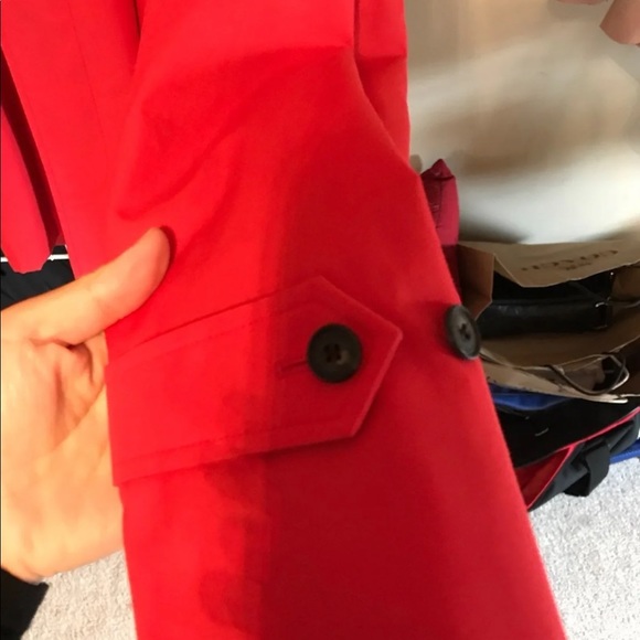 Burberry jacket - Picture 3 of 5